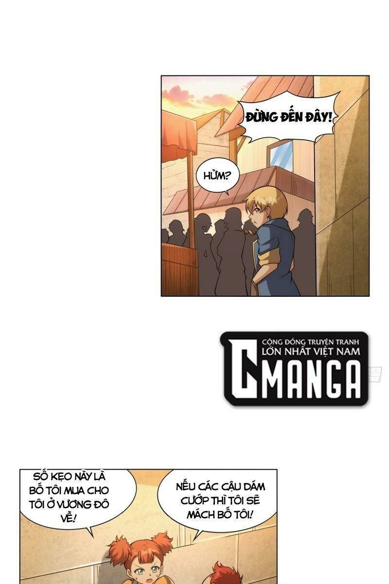 Ma Vương Thất Nghiệp: Chapter 327
