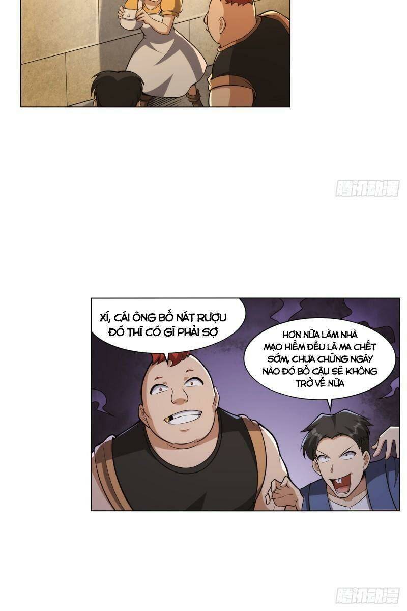 Ma Vương Thất Nghiệp: Chapter 327
