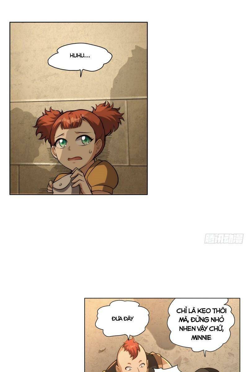 Ma Vương Thất Nghiệp: Chapter 327