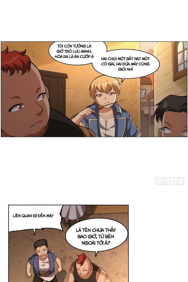 Ma Vương Thất Nghiệp: Chapter 327