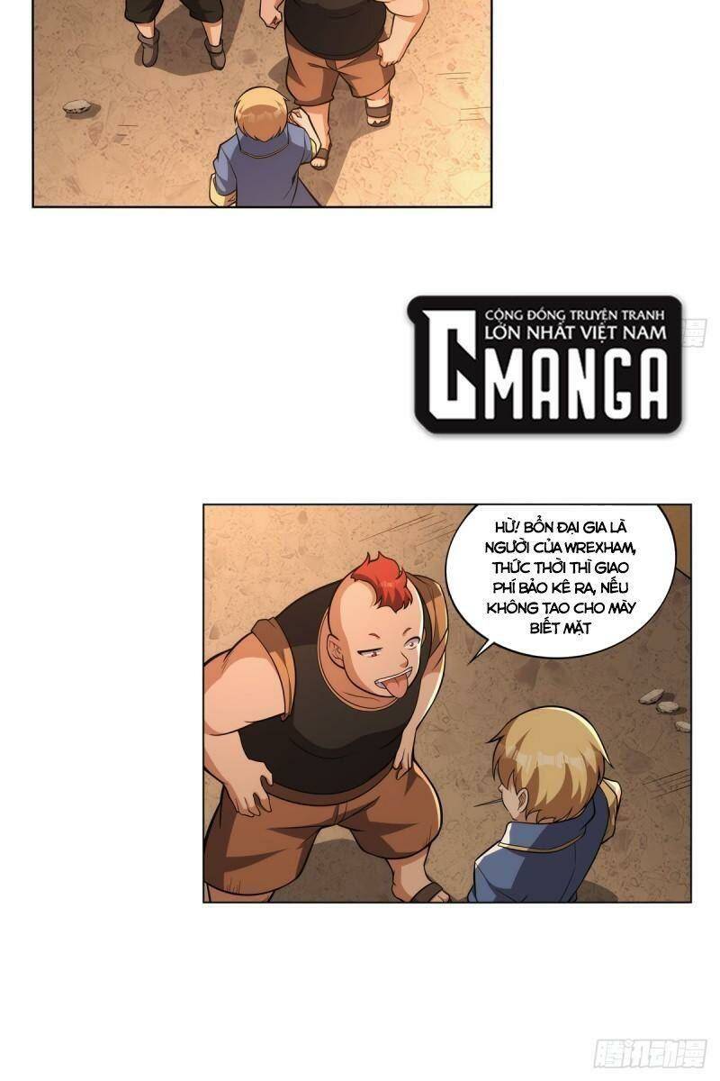 Ma Vương Thất Nghiệp: Chapter 327