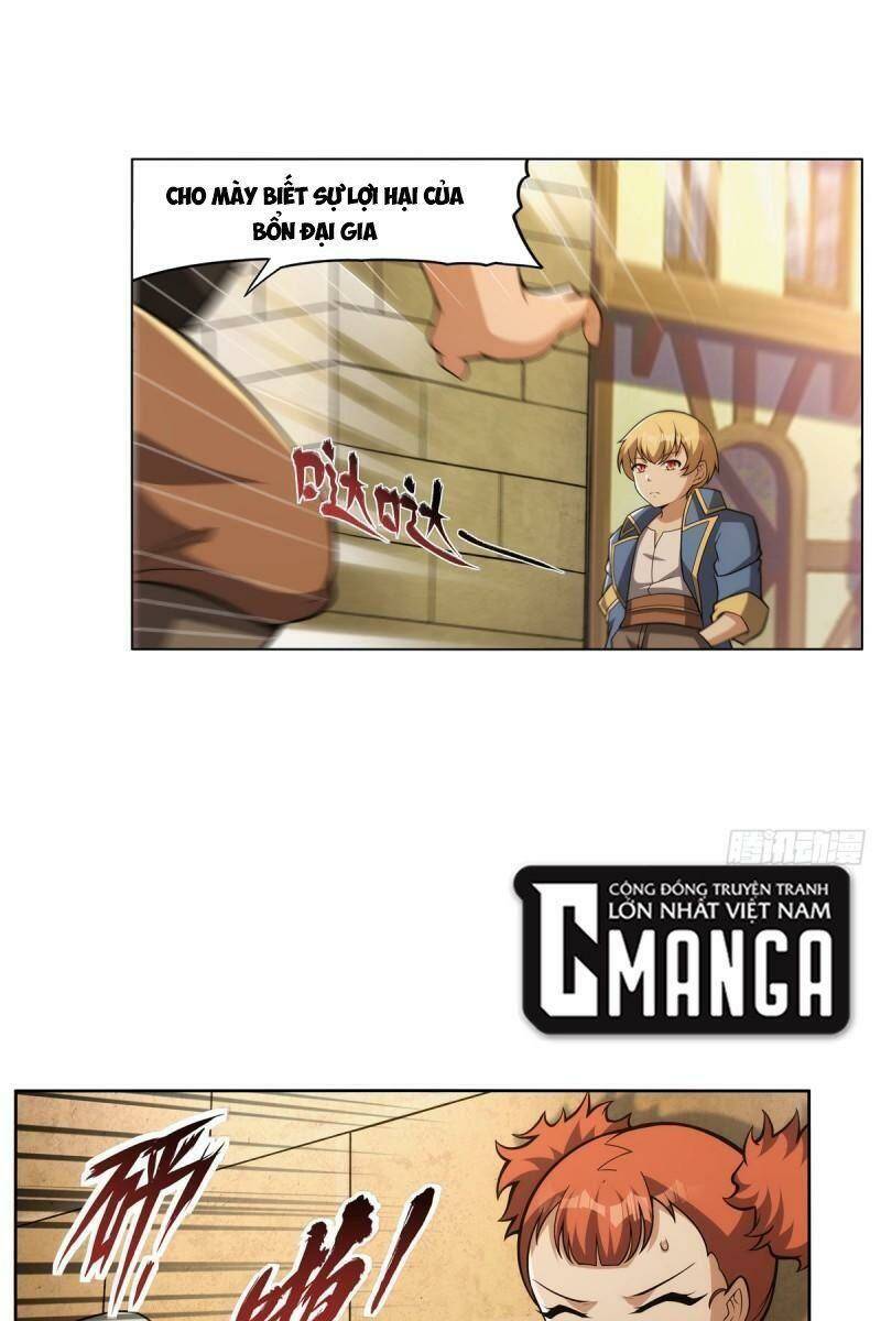Ma Vương Thất Nghiệp: Chapter 327