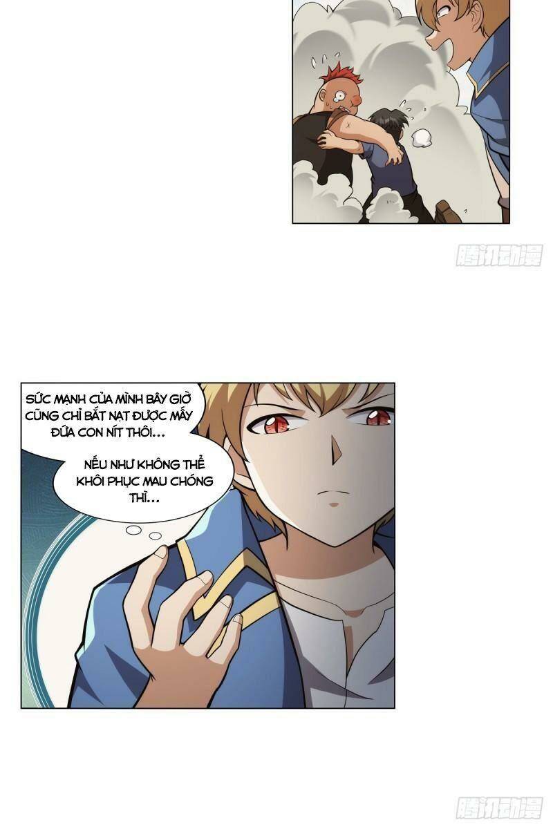 Ma Vương Thất Nghiệp: Chapter 327