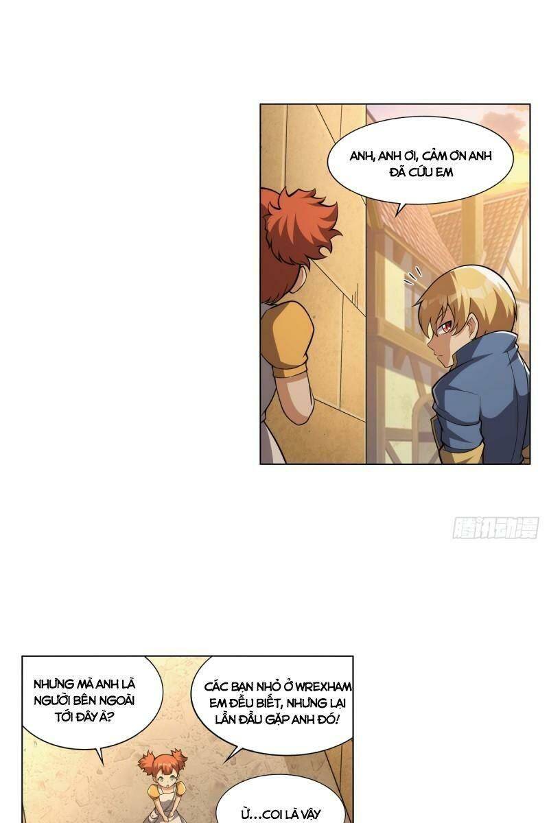 Ma Vương Thất Nghiệp: Chapter 327