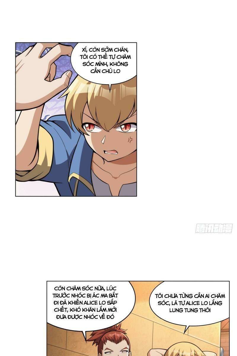 Ma Vương Thất Nghiệp: Chapter 327
