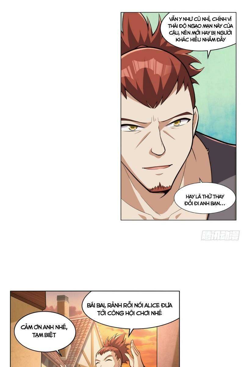 Ma Vương Thất Nghiệp: Chapter 327