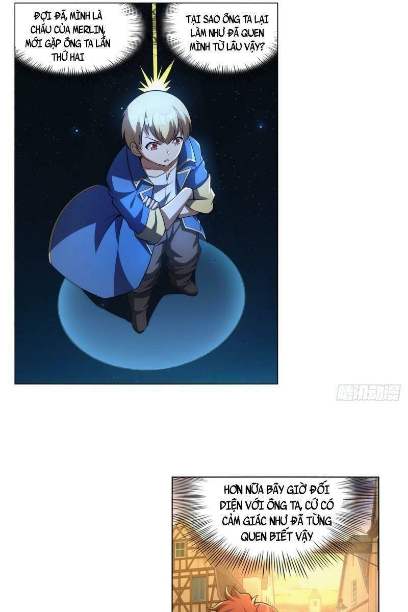 Ma Vương Thất Nghiệp: Chapter 327