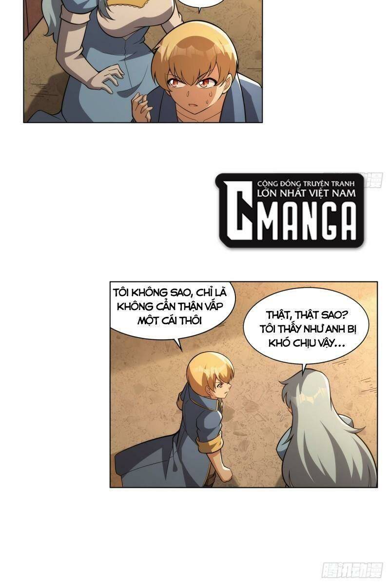 Ma Vương Thất Nghiệp: Chapter 327