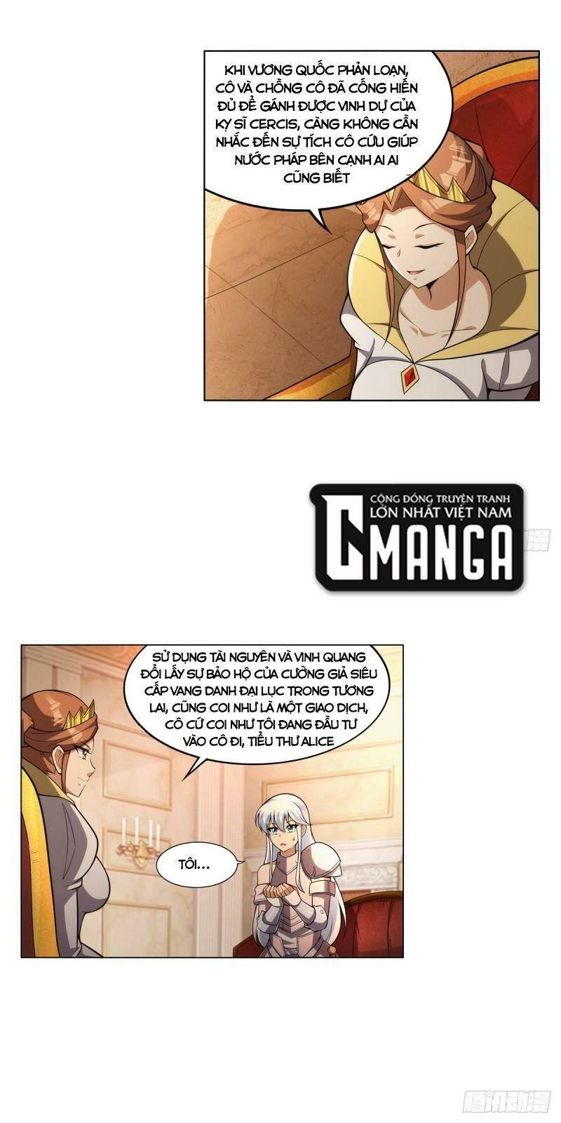 Ma Vương Thất Nghiệp: Chapter 327