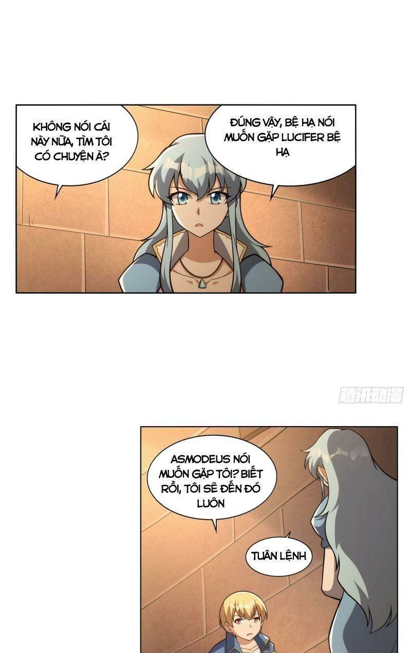 Ma Vương Thất Nghiệp: Chapter 327