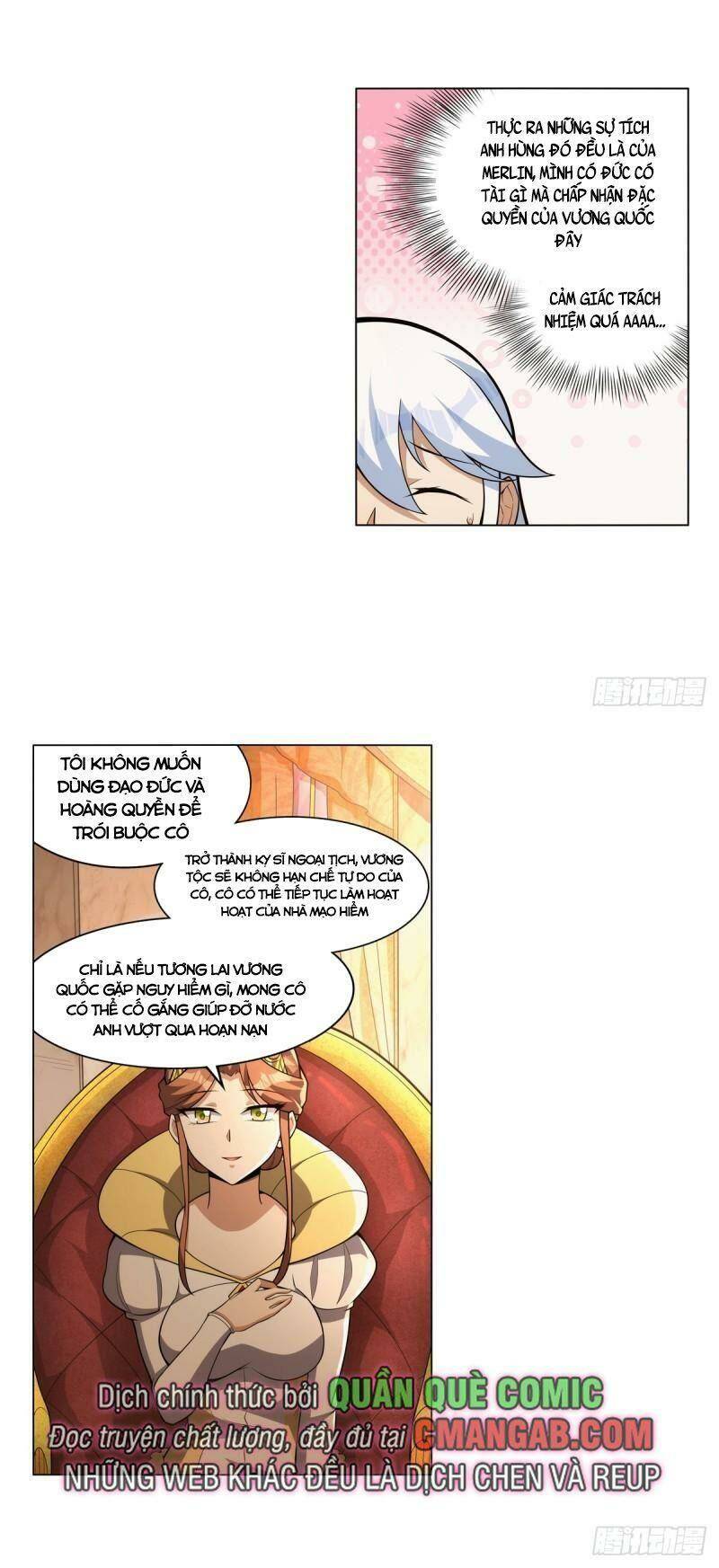 Ma Vương Thất Nghiệp: Chapter 327