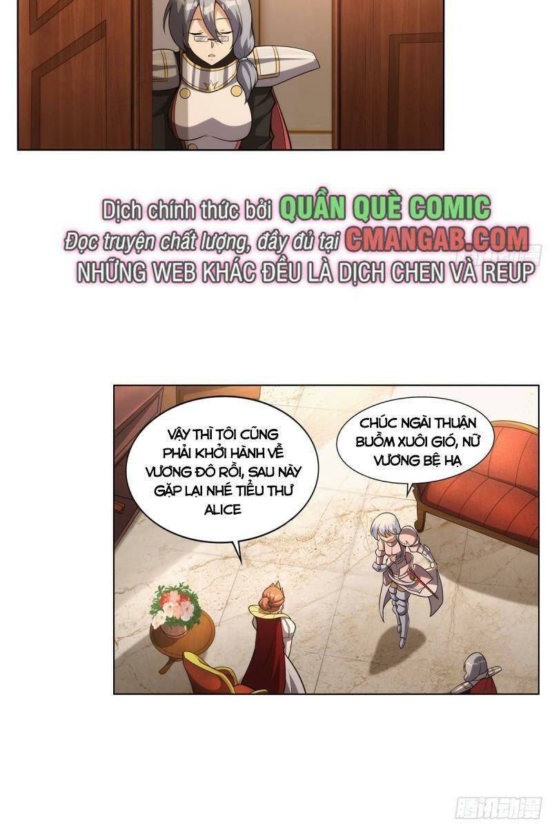 Ma Vương Thất Nghiệp: Chapter 327