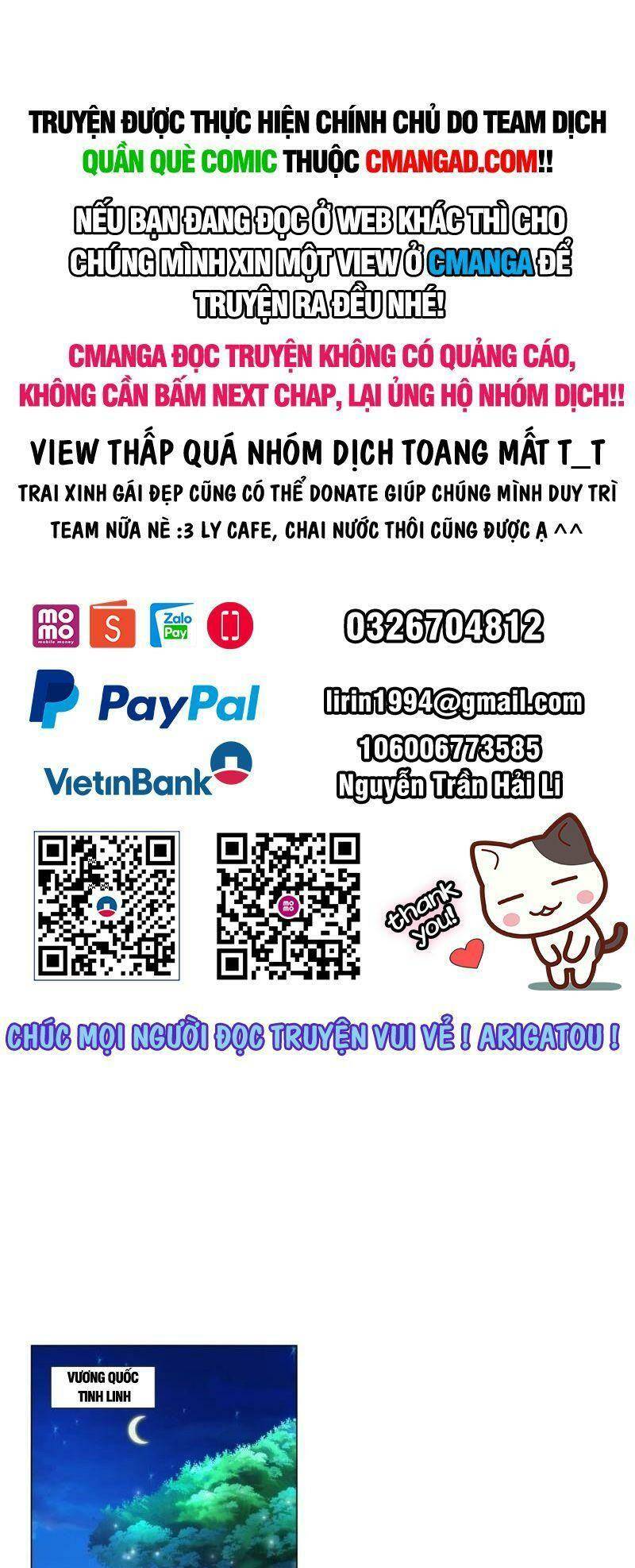 Ma Vương Thất Nghiệp: Chapter 328