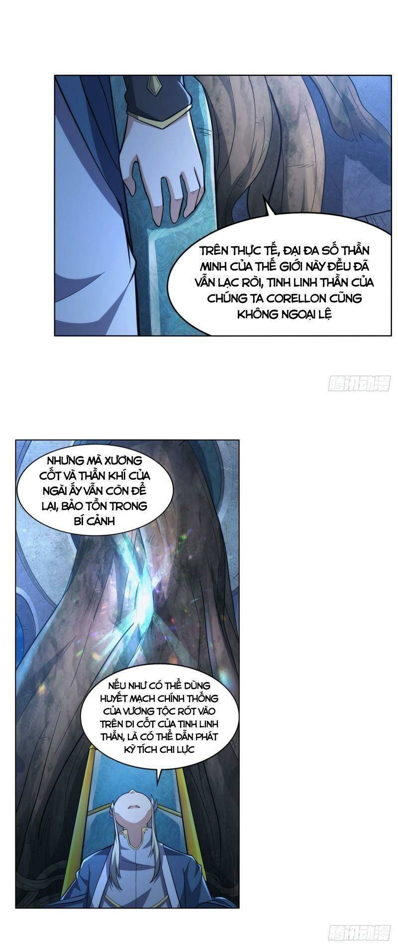 Ma Vương Thất Nghiệp: Chapter 328