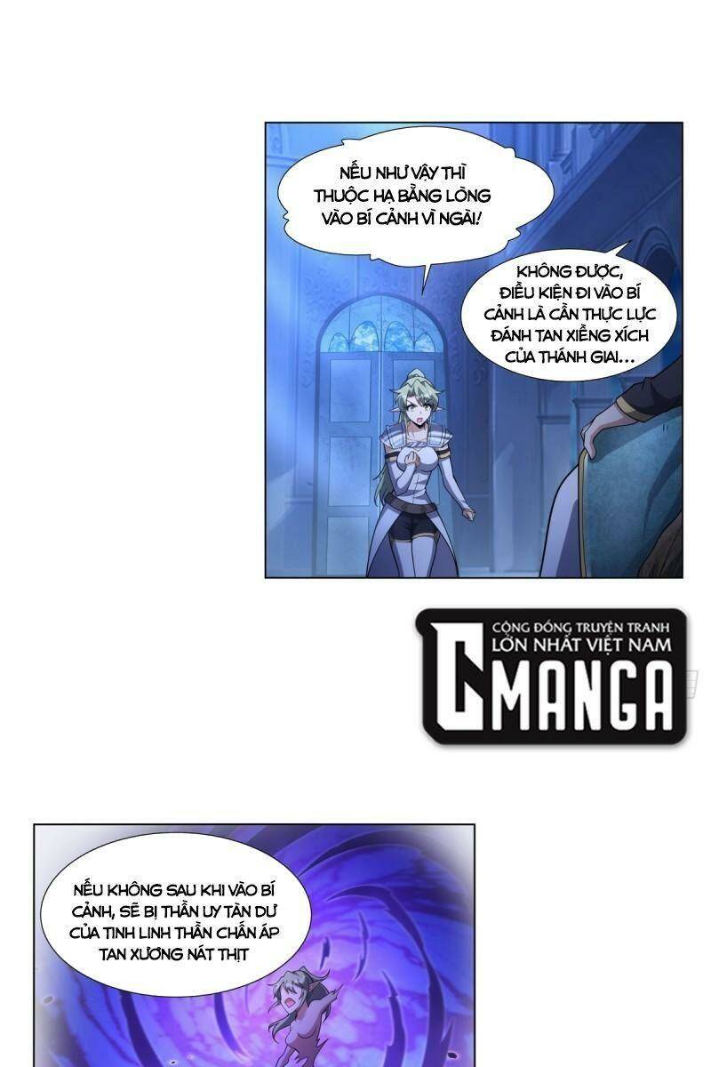 Ma Vương Thất Nghiệp: Chapter 328