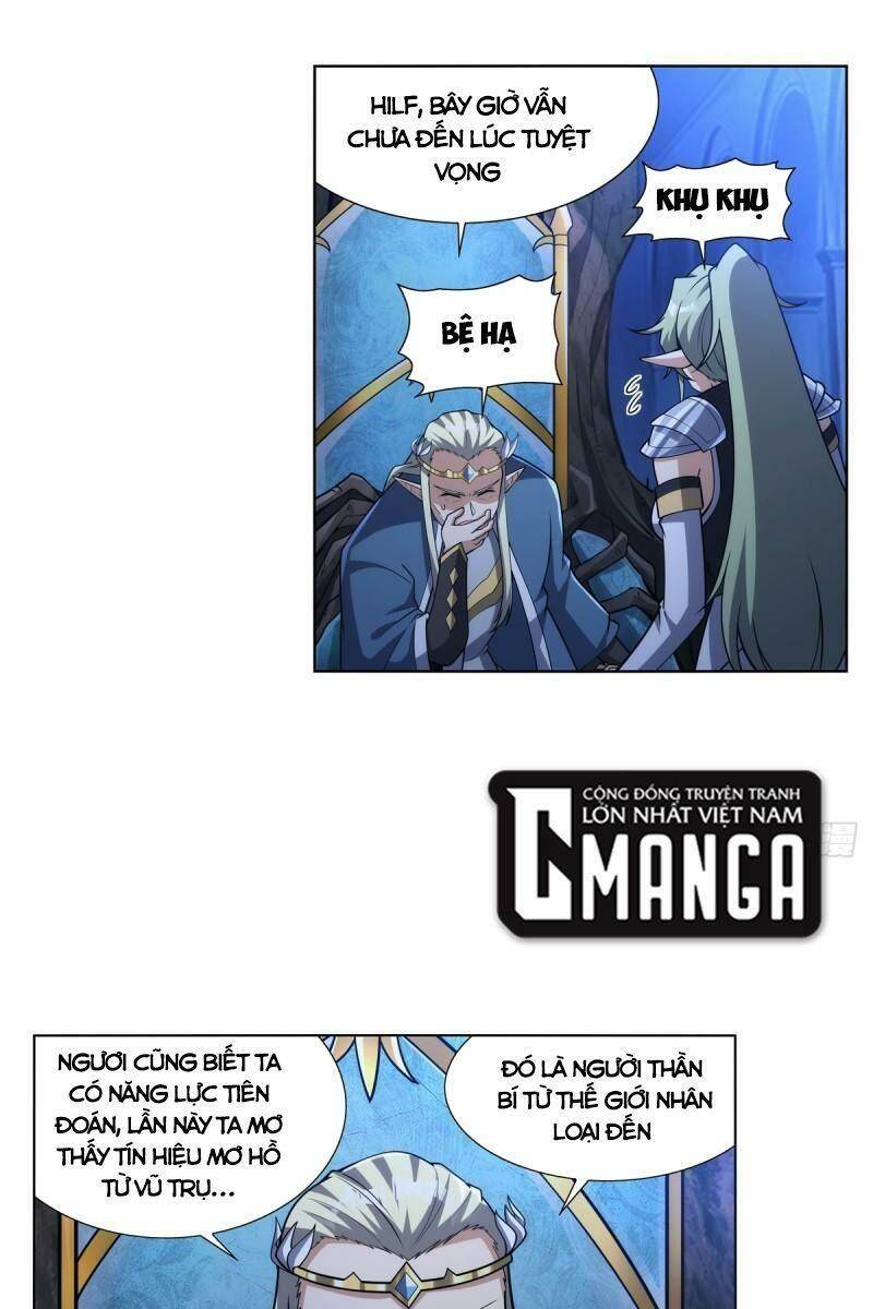 Ma Vương Thất Nghiệp: Chapter 328