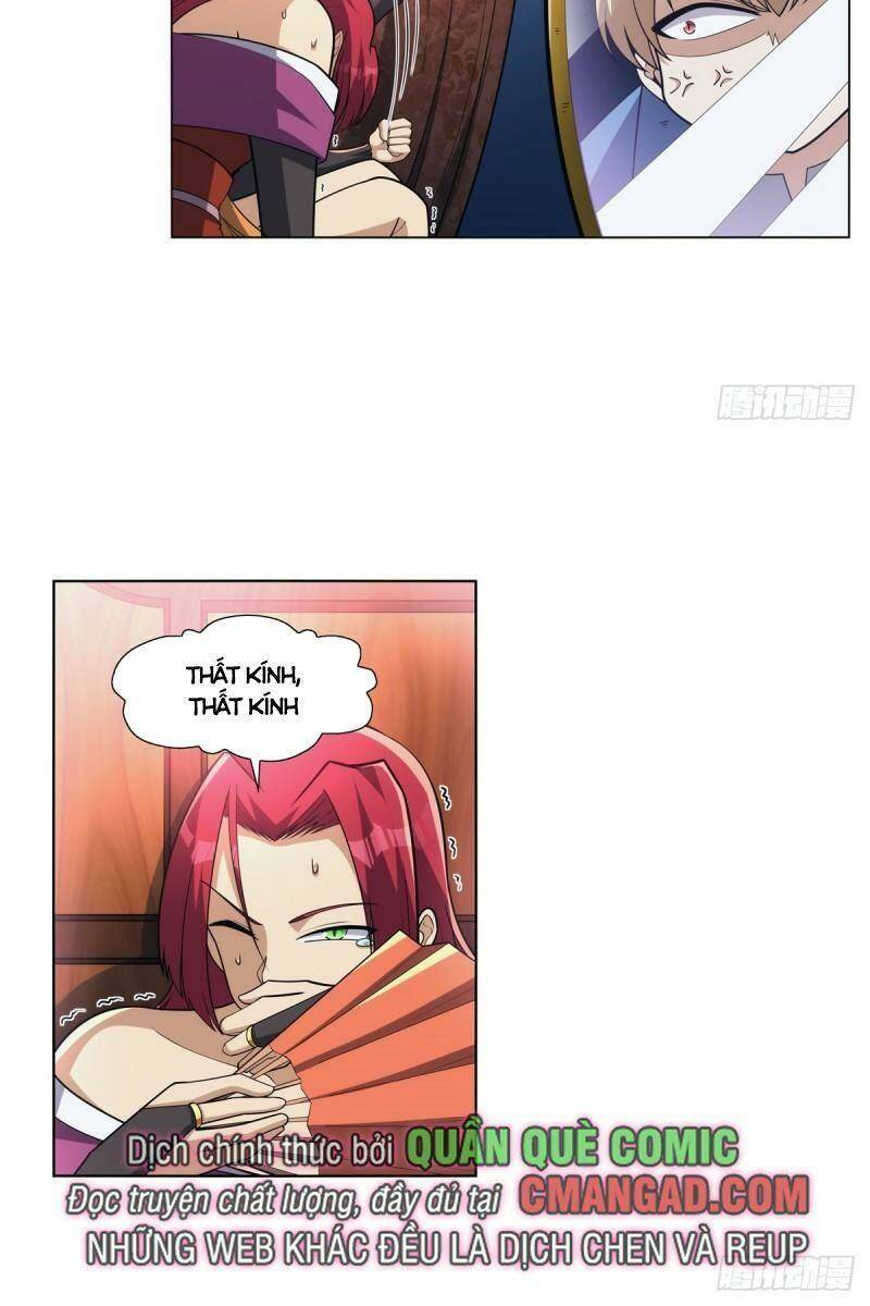 Ma Vương Thất Nghiệp: Chapter 328