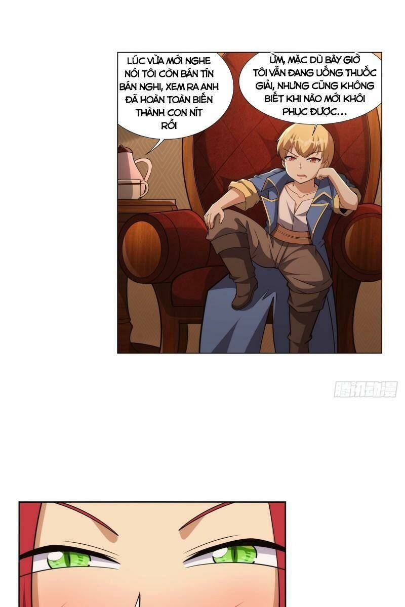 Ma Vương Thất Nghiệp: Chapter 328