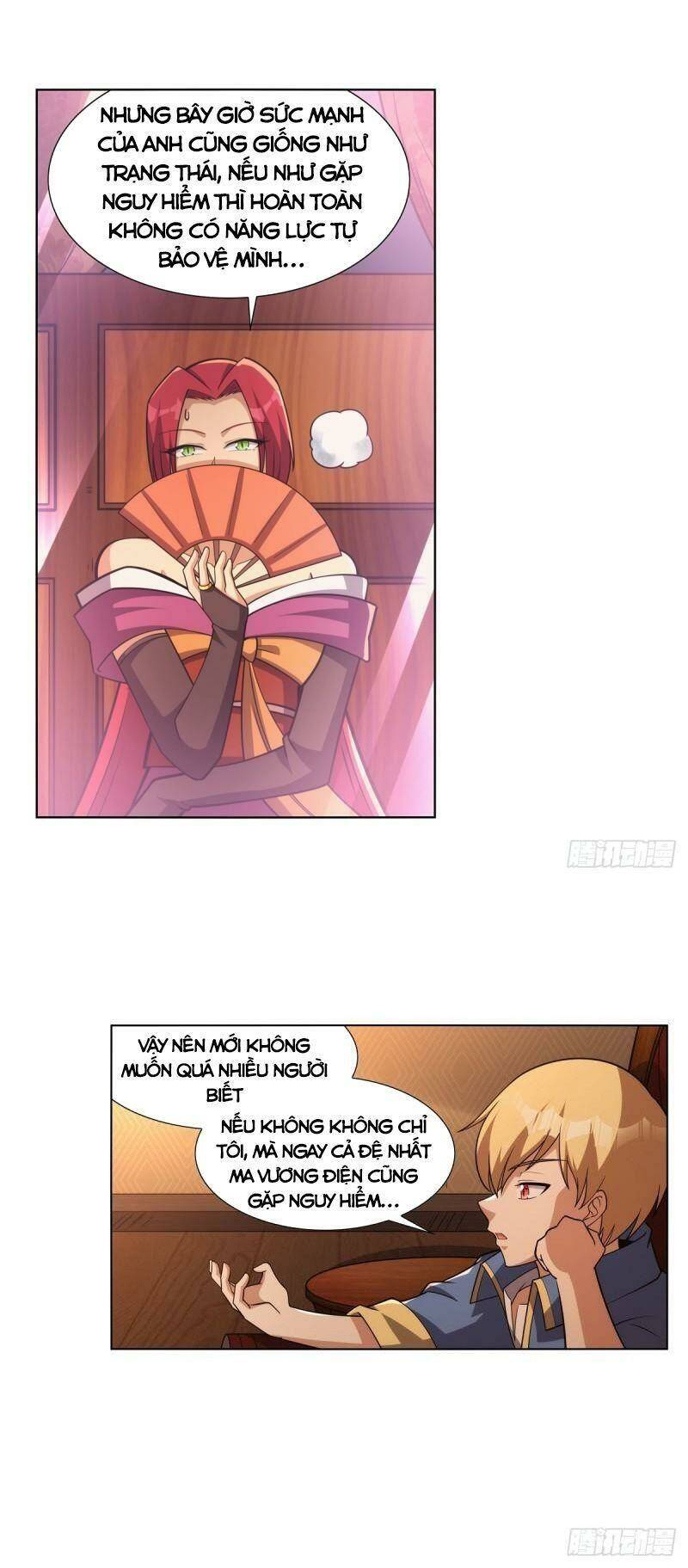 Ma Vương Thất Nghiệp: Chapter 328