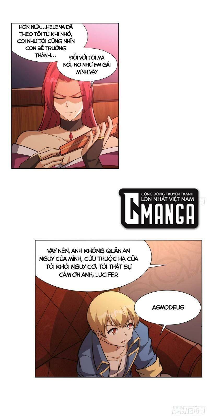 Ma Vương Thất Nghiệp: Chapter 328