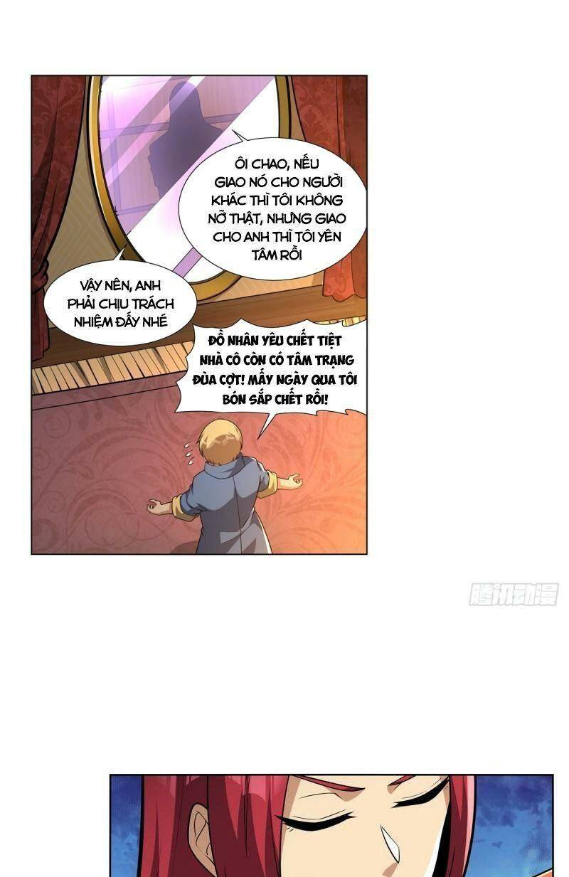 Ma Vương Thất Nghiệp: Chapter 328