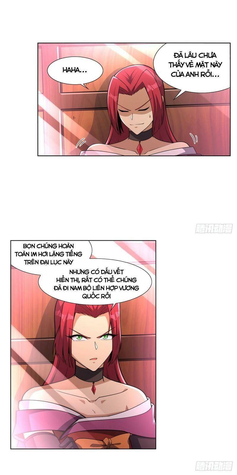 Ma Vương Thất Nghiệp: Chapter 328