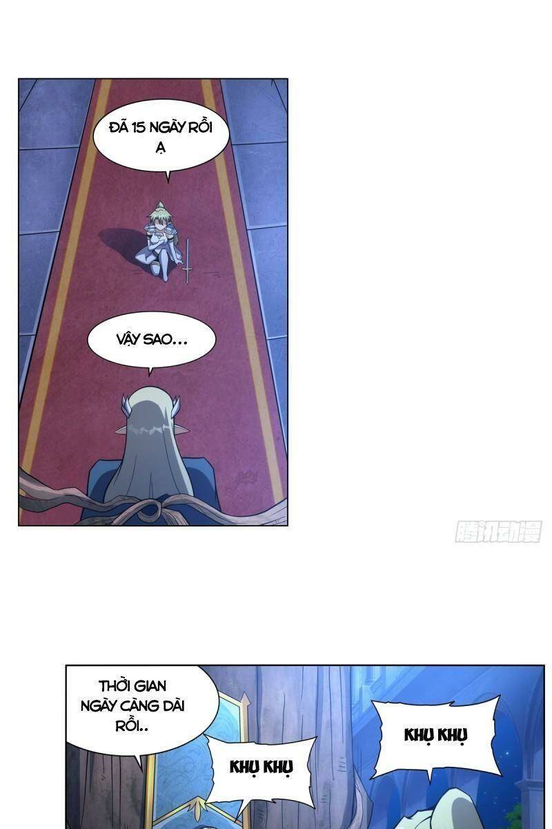 Ma Vương Thất Nghiệp: Chapter 328