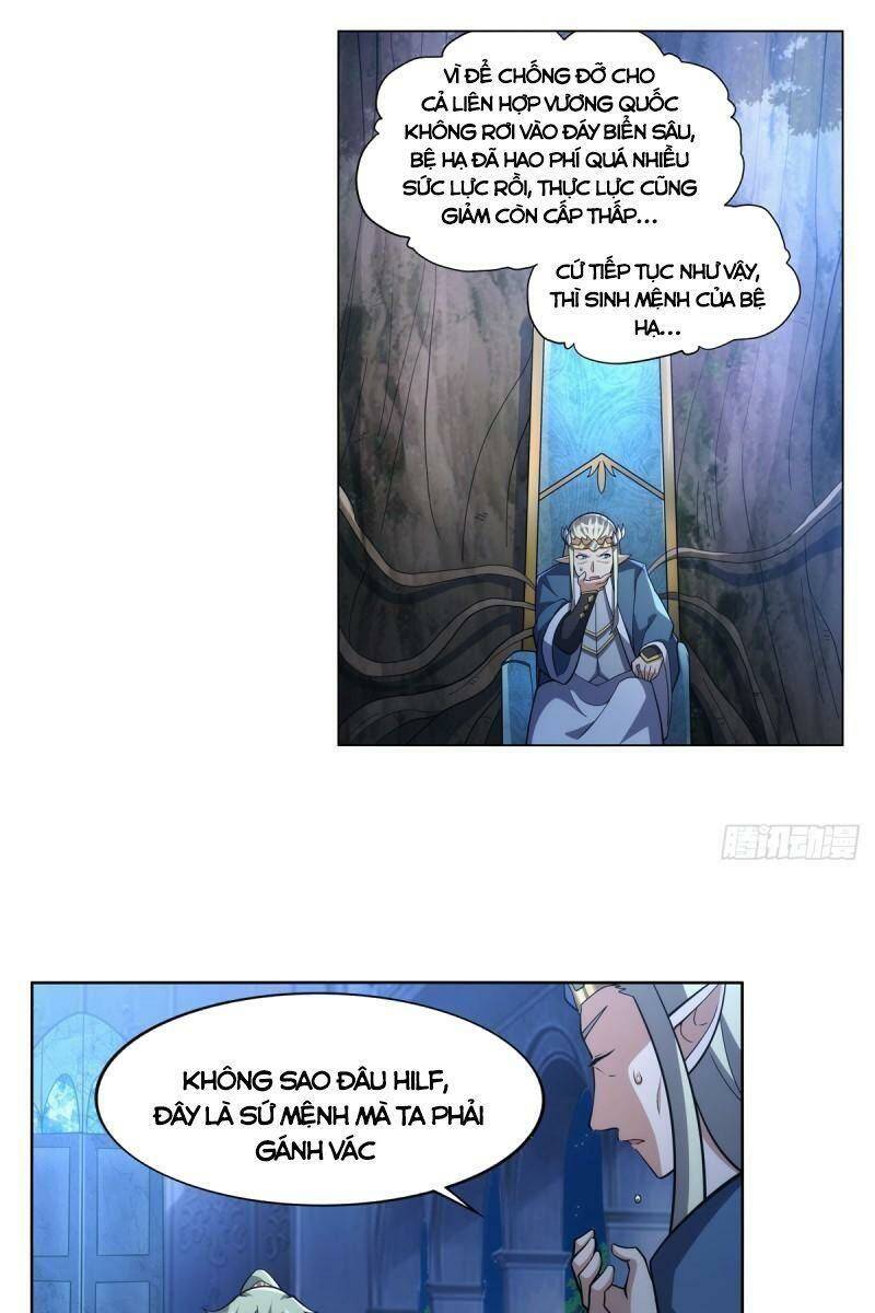 Ma Vương Thất Nghiệp: Chapter 328