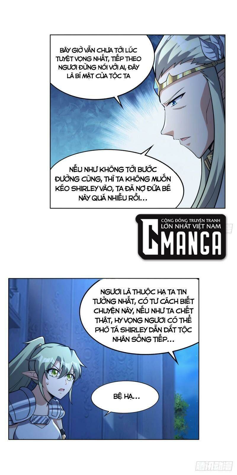 Ma Vương Thất Nghiệp: Chapter 328