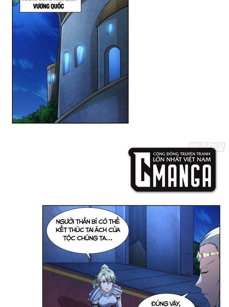 Ma Vương Thất Nghiệp: Chapter 329