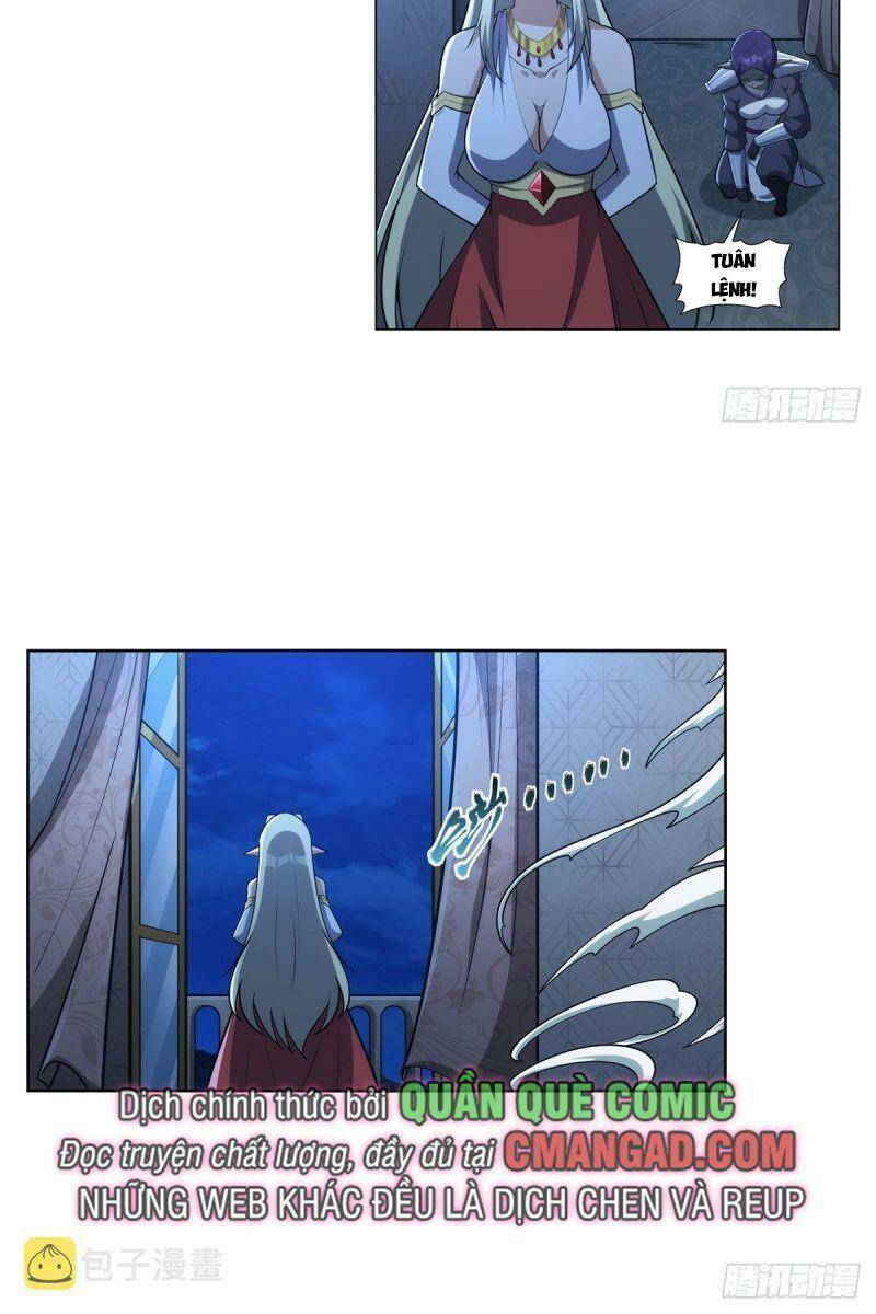 Ma Vương Thất Nghiệp: Chapter 329