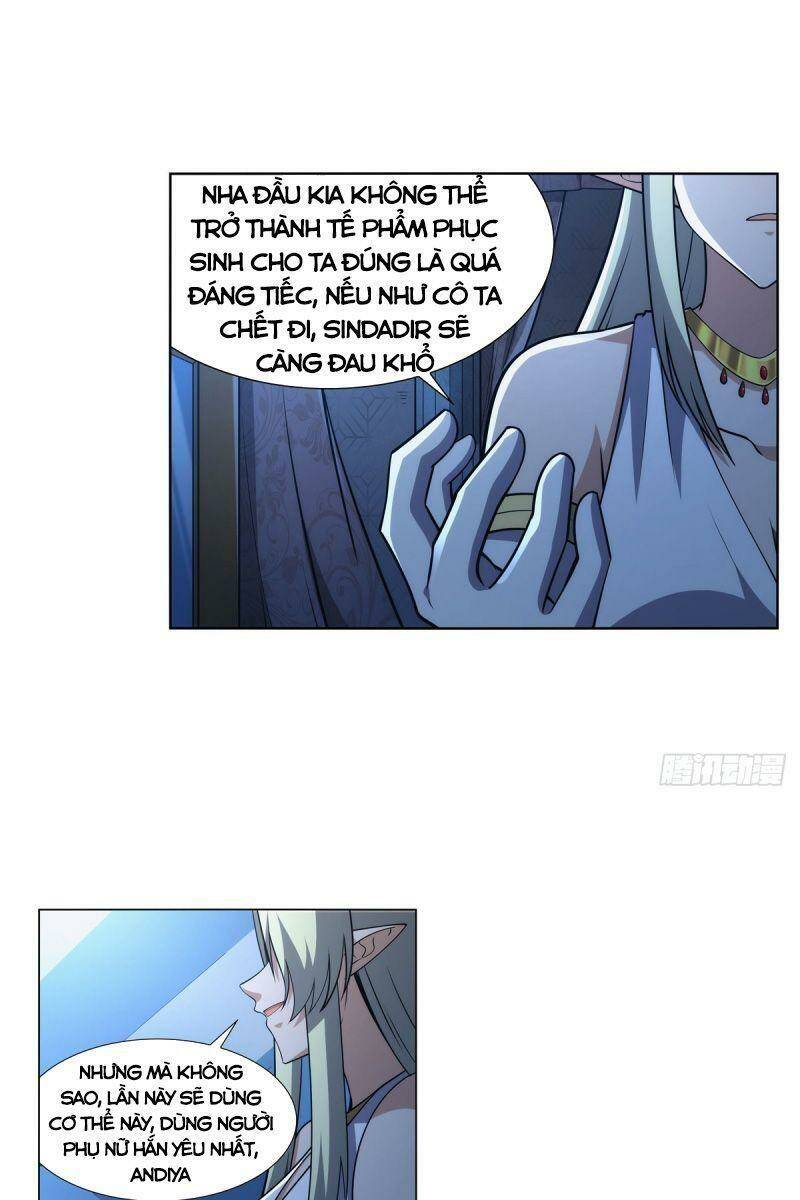 Ma Vương Thất Nghiệp: Chapter 329