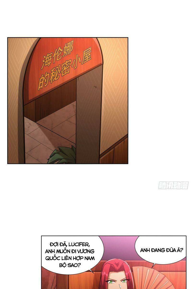 Ma Vương Thất Nghiệp: Chapter 329