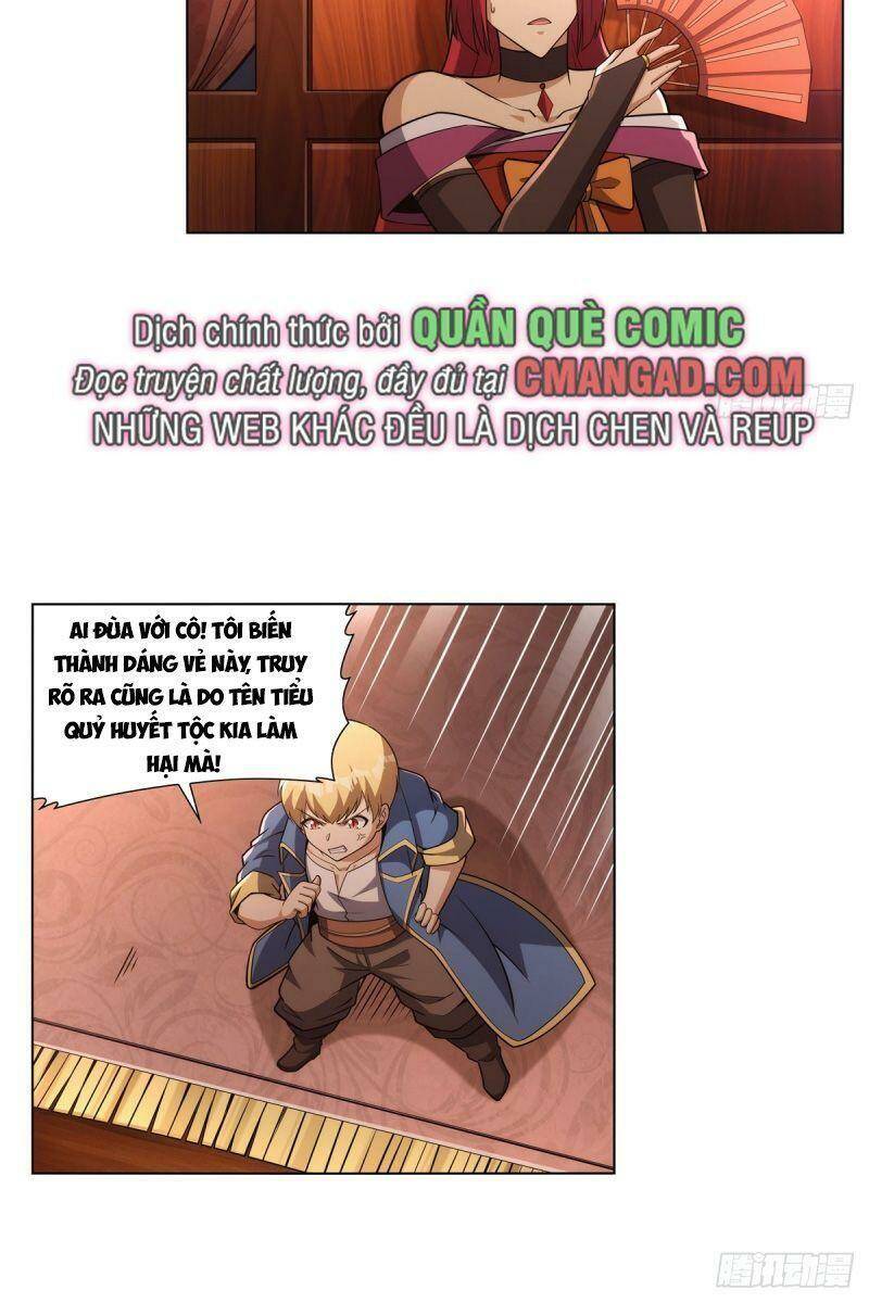 Ma Vương Thất Nghiệp: Chapter 329
