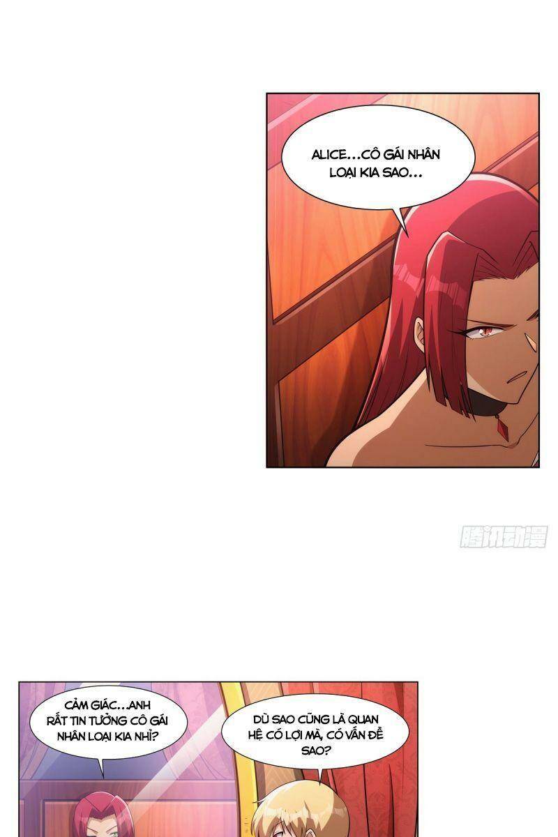 Ma Vương Thất Nghiệp: Chapter 329