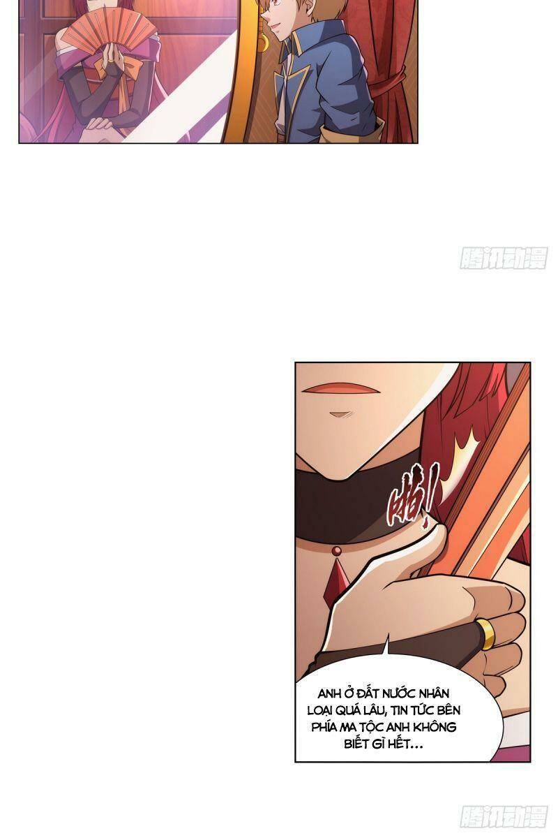 Ma Vương Thất Nghiệp: Chapter 329
