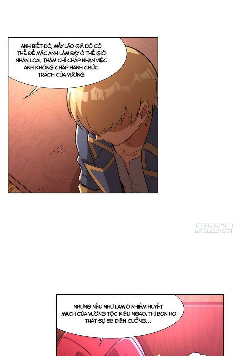 Ma Vương Thất Nghiệp: Chapter 329