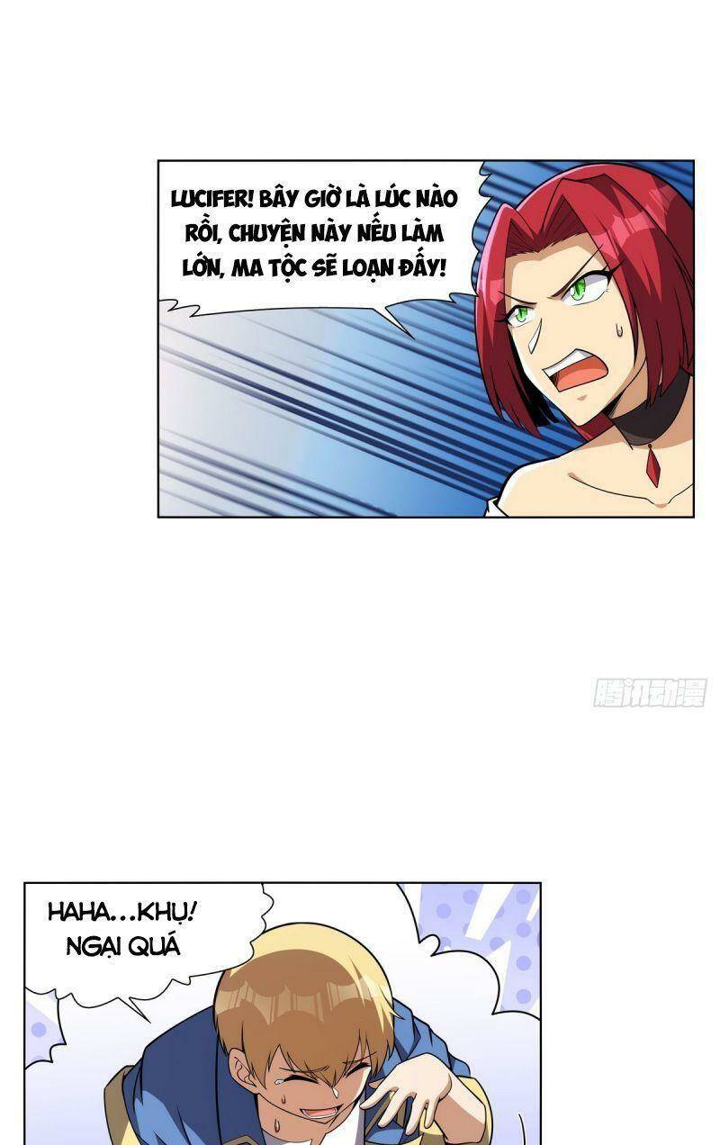 Ma Vương Thất Nghiệp: Chapter 329