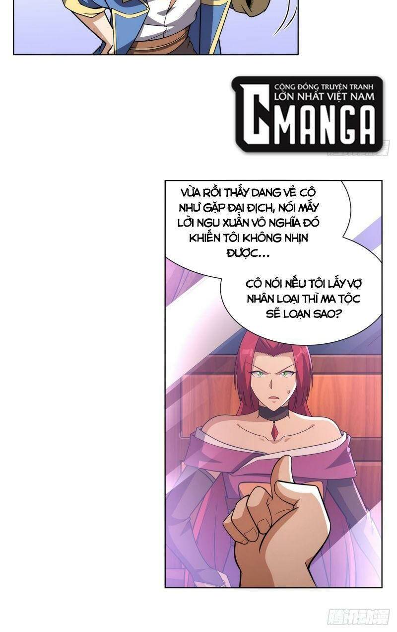 Ma Vương Thất Nghiệp: Chapter 329