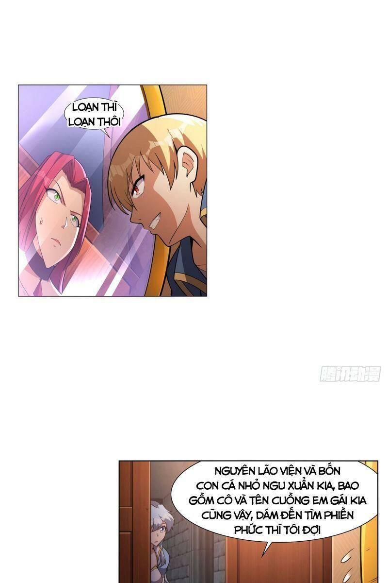Ma Vương Thất Nghiệp: Chapter 329