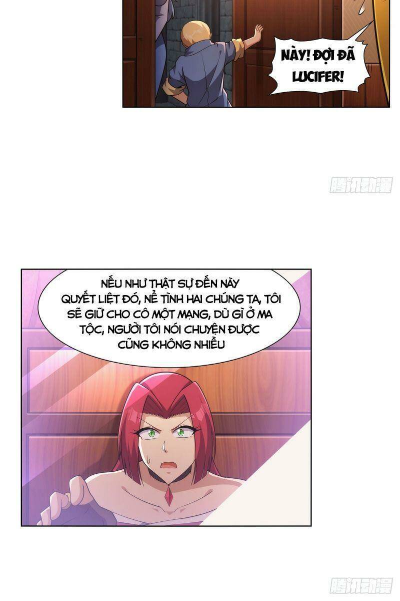Ma Vương Thất Nghiệp: Chapter 329