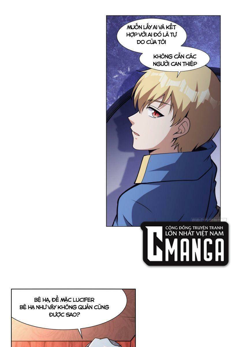 Ma Vương Thất Nghiệp: Chapter 329