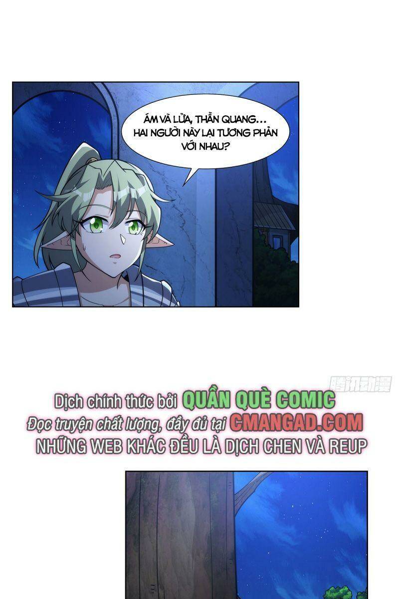 Ma Vương Thất Nghiệp: Chapter 329