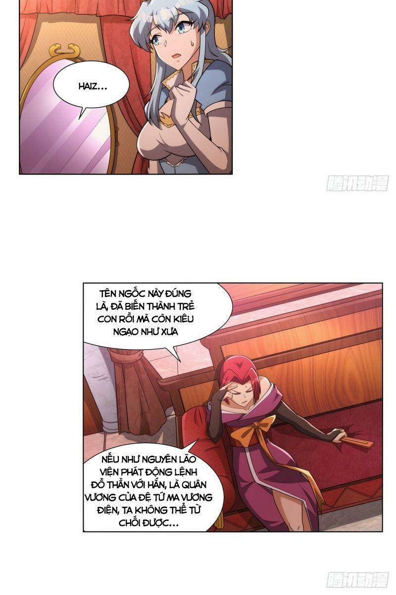 Ma Vương Thất Nghiệp: Chapter 329