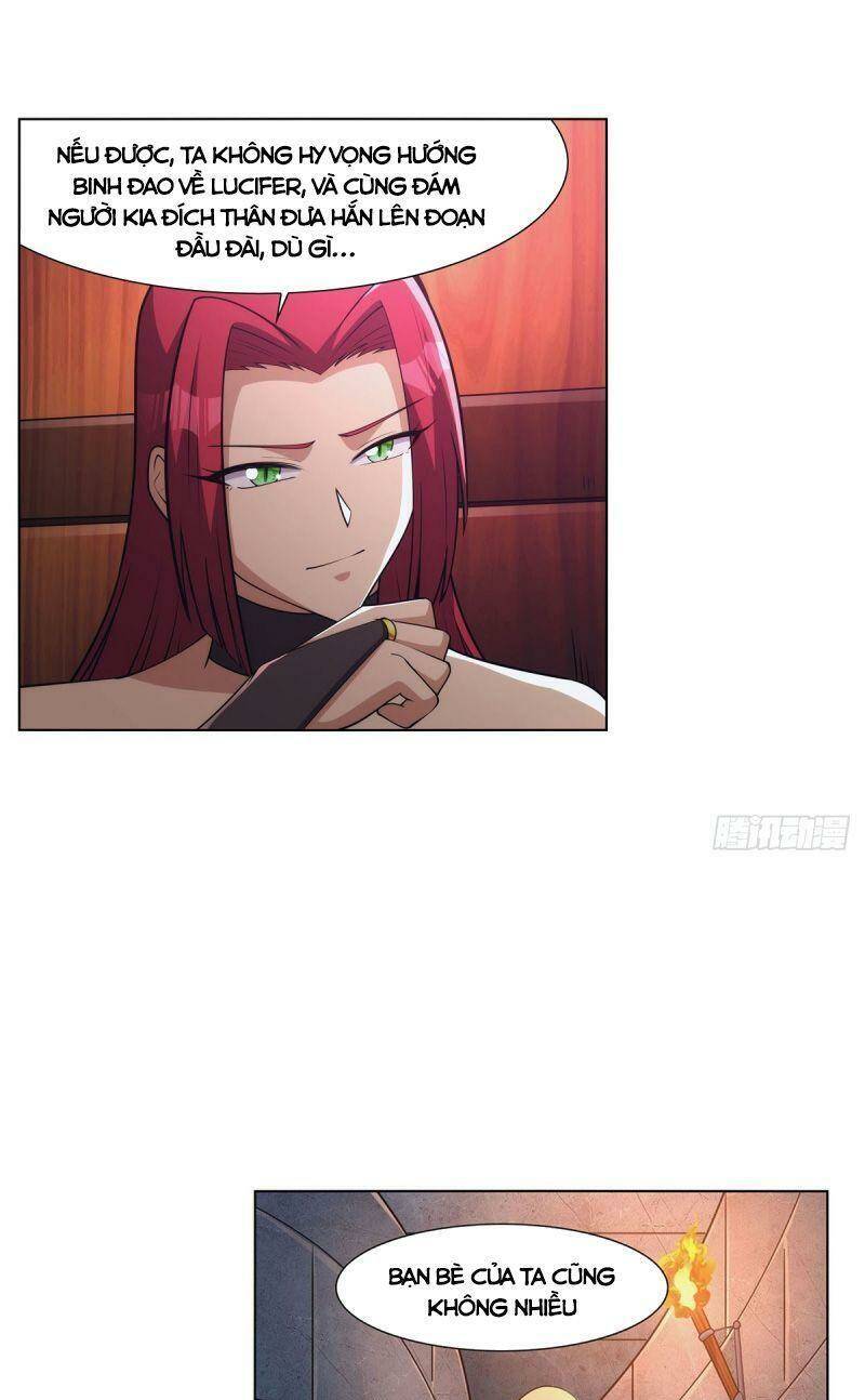 Ma Vương Thất Nghiệp: Chapter 329