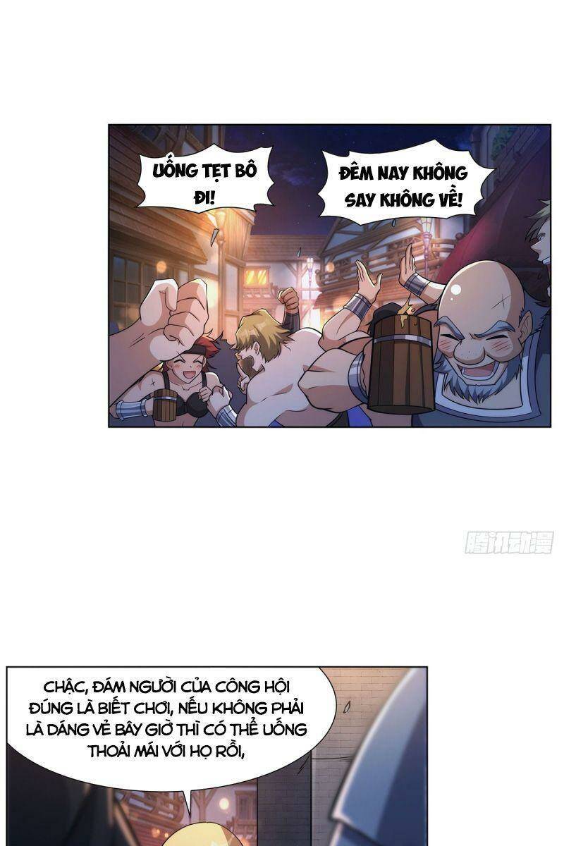 Ma Vương Thất Nghiệp: Chapter 329