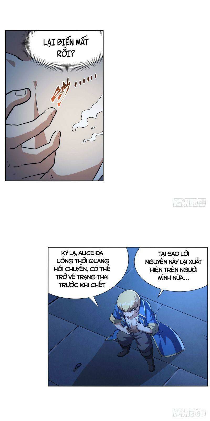 Ma Vương Thất Nghiệp: Chapter 329