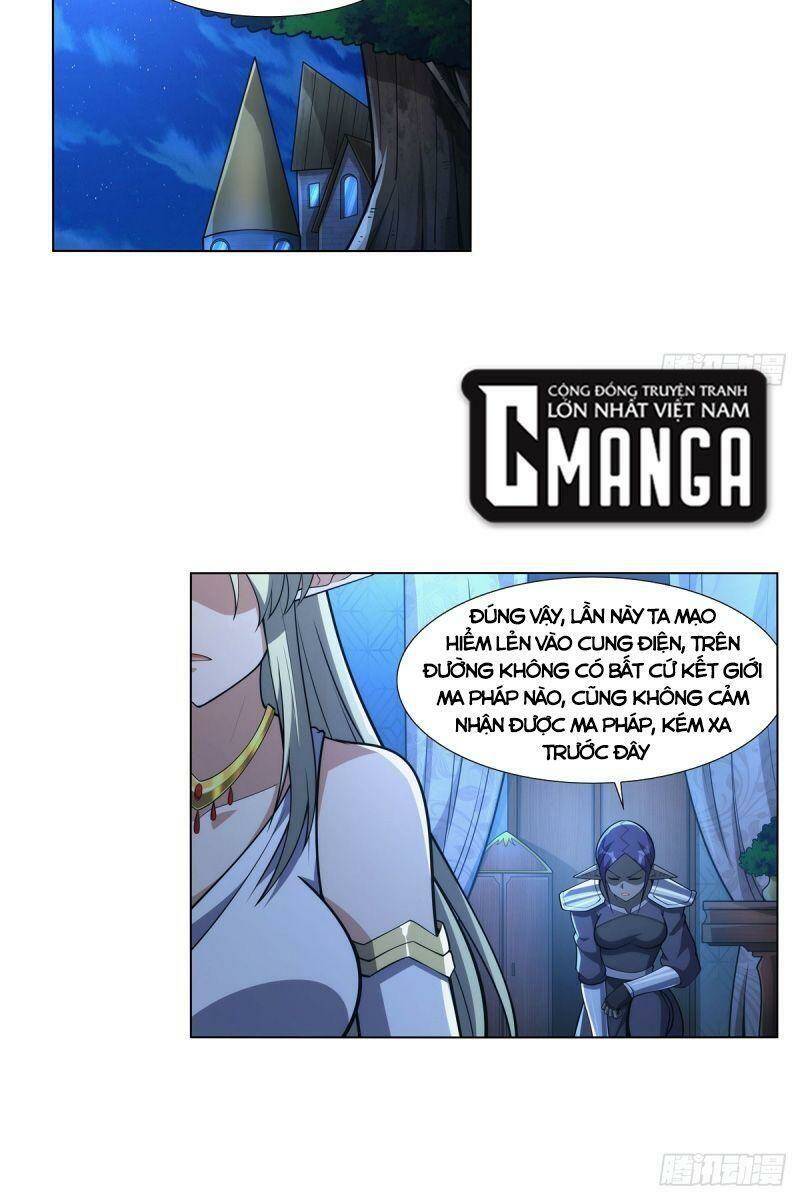 Ma Vương Thất Nghiệp: Chapter 329