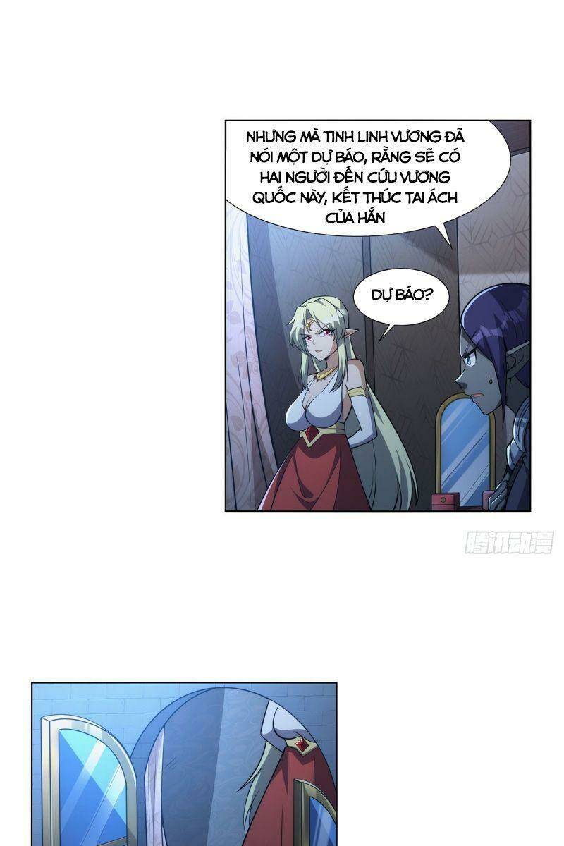 Ma Vương Thất Nghiệp: Chapter 329