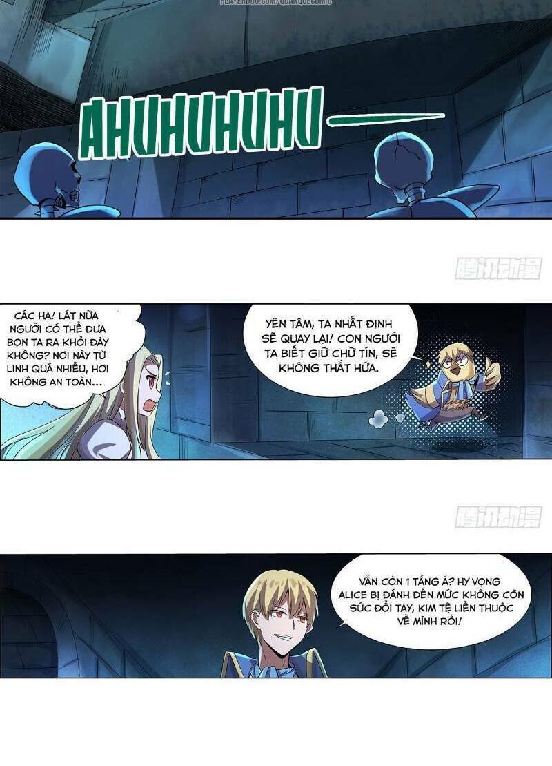 Ma Vương Thất Nghiệp: Chapter 33.2